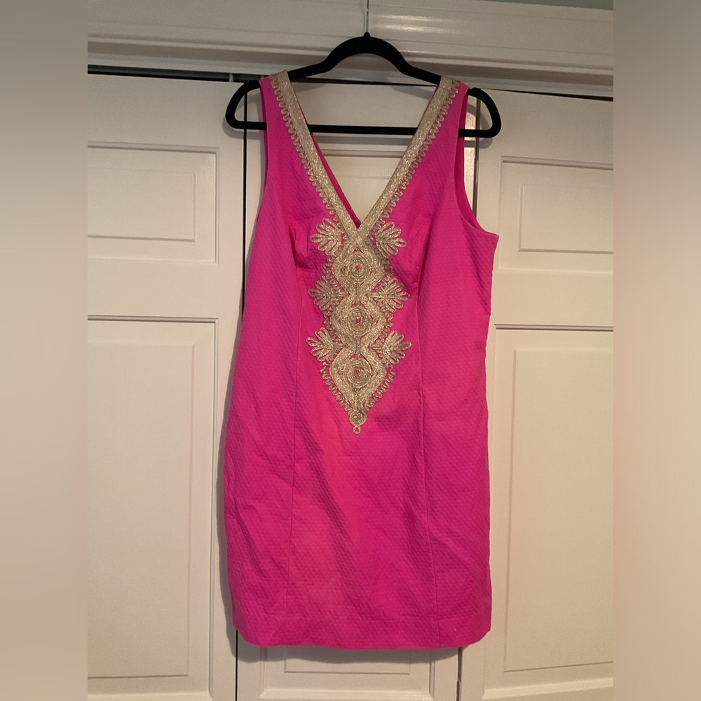 Lilly Pulitzer, size 12, pink